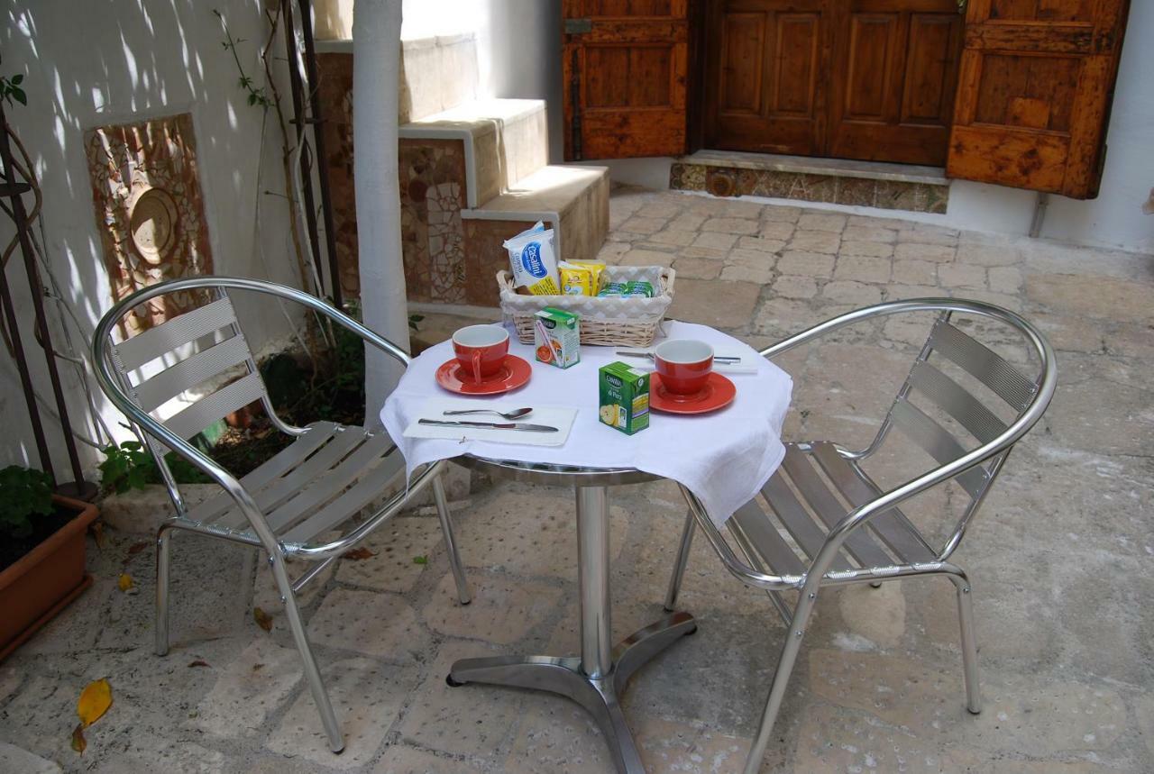 Art Transparent B&B Grottaglie Exterior foto