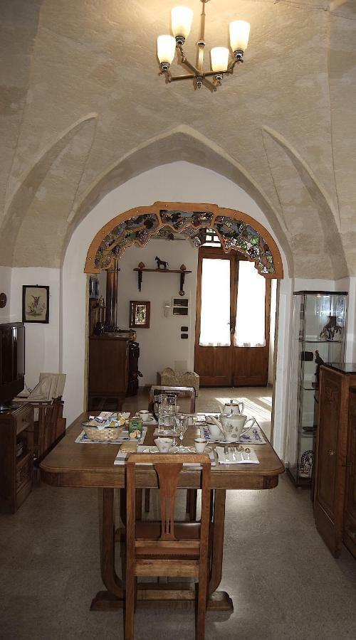 Art Transparent B&B Grottaglie Exterior foto